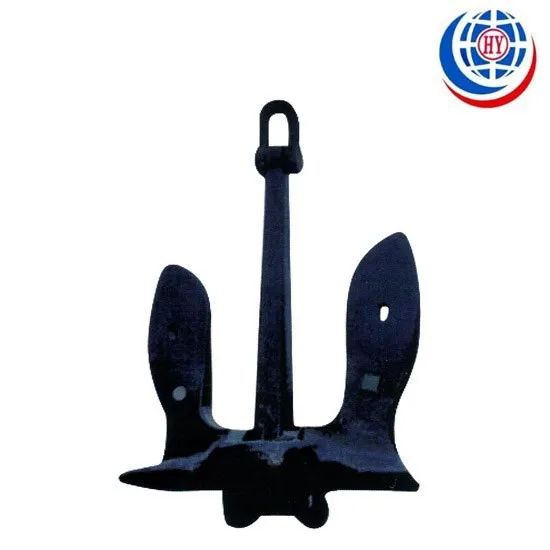 U.s. Stockless Navy Anchor For Ships And Boats,Mooring Anchor Buy