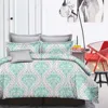 Adult Comfortable Jacquard Bed King Comforter Sheet Set Bedding