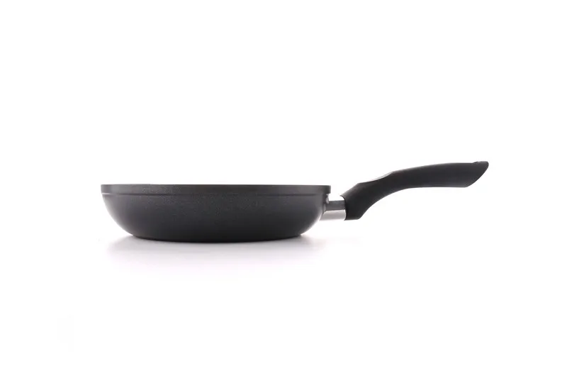 Japanese 3003 aluminum alloy non-stick coating egg pan forged cooking fry pan skillets with Bakelite handle HC-FP008