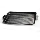 Charcoal Grilling Non-Stick BBQ Topper ,BBQ Pan ,Frying Pan