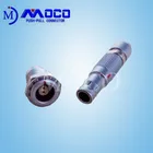 High quality customized FGG and EGG 00B connector for medical equipments