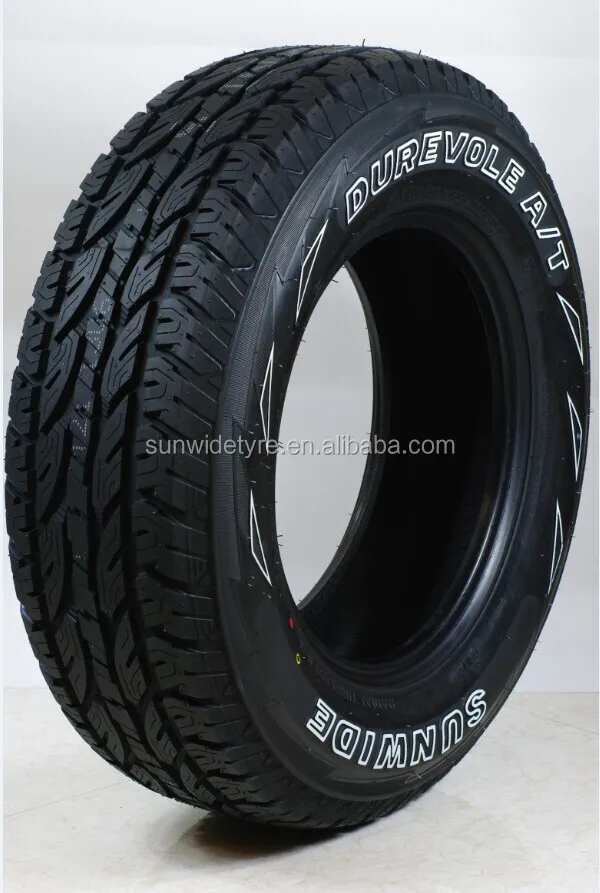 At Car Tire 245/70r16 245/65r17 275/65r18 275/55r20 - Buy ...