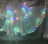 2019 Bestdance Belly Dance LED Dress Costume Skirts fairy LED skirt Performance LED Skirt dance