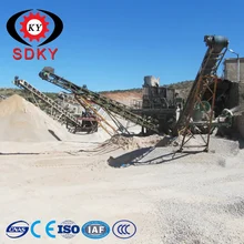 Cheap crushing stone plant price Move easily stone crushing&screening plant Wide application mobile Crusher Plant