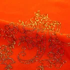 New products factory direct selling 100% polyester woven velvet german fabric price very cheap