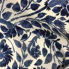 Custom Design Digital Printing 100% Silk Mesh Fabric For Ties