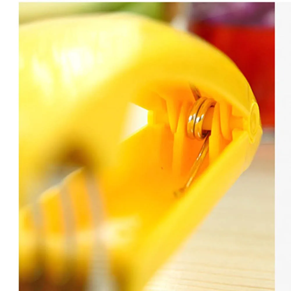 Banana Slicer Chopper Cutter Cucumber Vegetable Peeler Salad Home Tool Fruit Cucumber Vegetable Slicer kitchen Tools KC1011