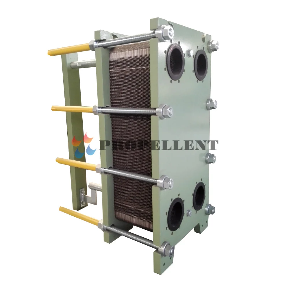 Efficiency Titanium Chiller, 6HP, 220v, Stainless Steel - detail 8