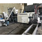 PE and PP Film and Bag Plastic Recycling Extruder Machine