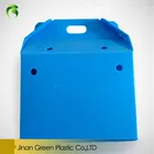 Eco-friendly Plastic Storage Danpla PP Pet Carrier Box