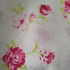 100polyester brushed bedding sets fabric with beautiful pattern printed by pigment print