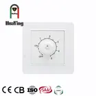 Rotary lamp modern dimmer switch light wall dimmer switch