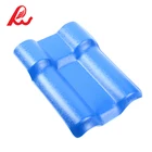 color coated synthetic resin spanish plastic roofing shingles prices