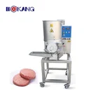 Square Hamburger Beef Burger Patty Maker Machine Equipment