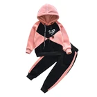 Hotsale Velvet Fabric Winter Wholesale Kids Clothing Boutique Clothing Girl