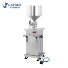 Stainless steel 304/316 vertical water filling machine for shampoo and cream