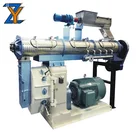 ISO CE high efficiency animal feed making machine livestock poultry feed pellet mill