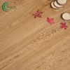 Greenvills light brown wheat color wood flooring hardwood layer floor tiles wide plank floating floor