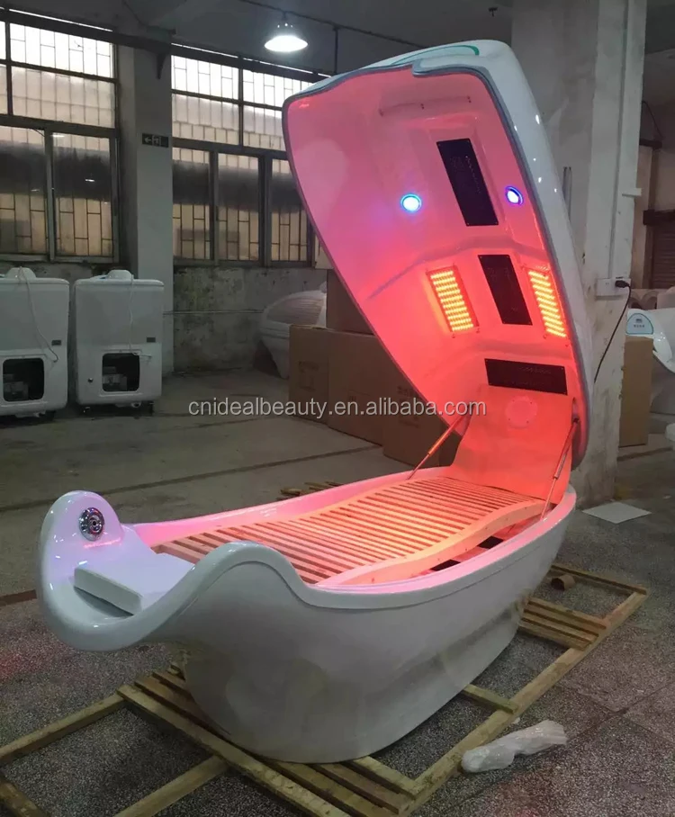 Infrared Dry Steam Slimming Sauna SPA Capsule (SPA002), View Sauna SPA