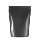 OEM Food Grade Design Your Own Plastic Bag Aluminum Foil Liner Bag Ziplock For Snack Packaging