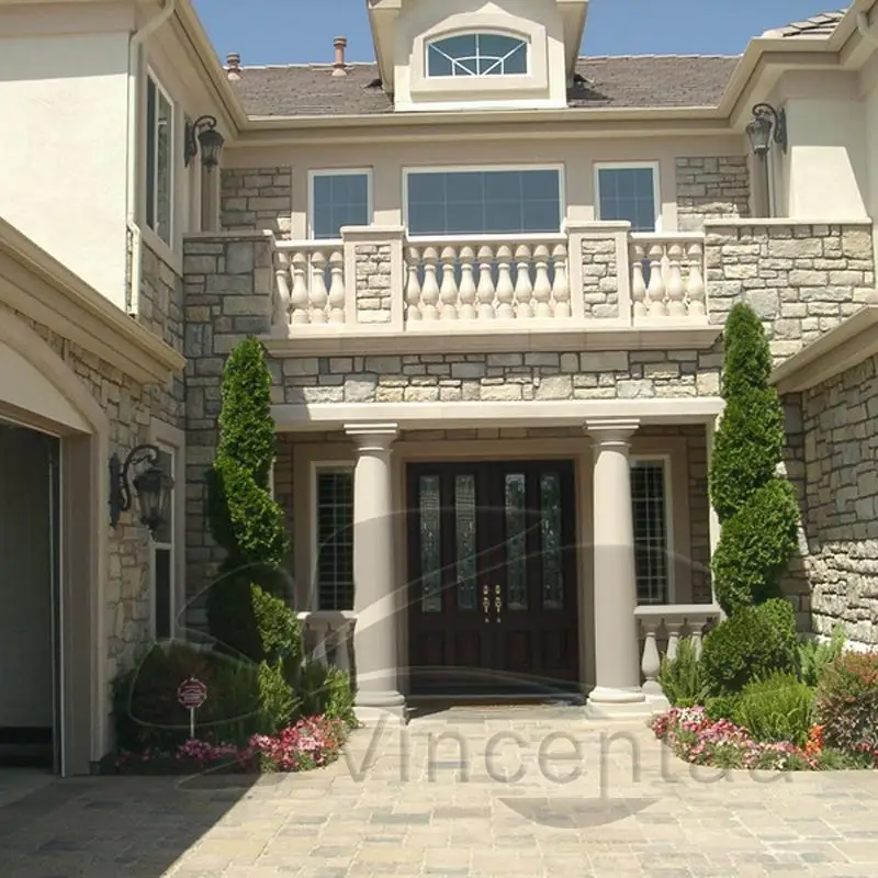 2016 Popular Design Balcony Baluster with Low Price