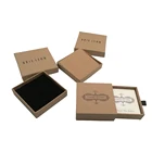 Gift Packing Box Jewlery Boxes Custom Packing Paper Luxury Gift Packaging Jewlery Box