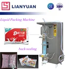 Water Bag Packing Machine Water Bag Machine SJ-2000 Customizable Automatic Water Pouch Bag Packing Machine
