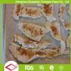 wholesale china goods colored parchment paper for baking