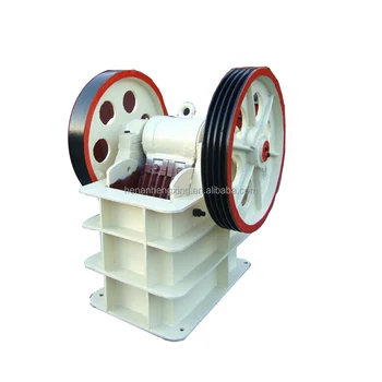 PE150*250/PE200*300 Mini Diesel Engine Jaw Crusher