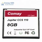 SLC Industrial Operating Temperature 8GB Compact Flash Card SSD