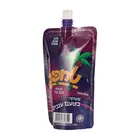 Safety Food Grade Stand up plastic spout pouch packaging bag for wine packaging