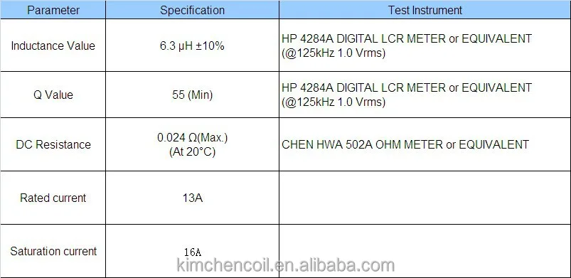Air Core Coil for Many kinds of wireless charging coil rx tx coil enamelled copper air core coil