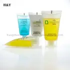 Small Size Portable Hotel Cosmetics Shampoo, Conditioner, Shower Gel, Body Lotion