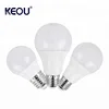 Hot Sale High Lumen LED Round Bulb 3W 5W 7W 10W 12W 15W B22 E27 LED Globe Bulb Energy Saving Light