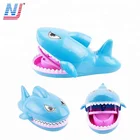 Shark Automatic Soap Bubble Machine Toy Bubble Water