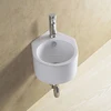 Hot Sale Corner Wash Basin Simple Design Sink Bowl