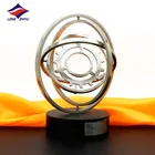 Metal Craft and Longzhiyu 12years Manufacturer Custom Metal Craft Decorations Wholesale Gift and Craft