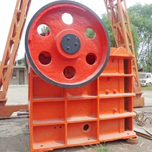 Good Iron Ore Gold Rock Mining Equipment Stone Used 800 Ton Jaw Crusher Fine Application Machine From China Price For Sale