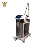 YUWEI nd yag laser spot removal facial beauty equipment machine for tattoo removal