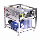 Drinking Water Plant Machine RO Water Treatment and Portable Seawater Desalination