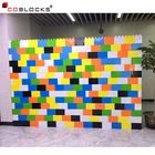 New Products Home Wall Restaurant Wall Decoration Commercial Building Exterior Diy Partition Wall Tiles