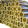 Gold Supplier Exterior Wall Thermal Insulation Fiber Glass Wool pipe