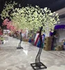 Garden Arch Flower Stand For Wedding Decoration Cherry Blossom Tree
