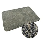 Florpal Super Absorbent door mat Colors Customized rug Washing carpets