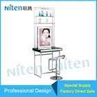 Corrosion Protection Makeup/Cosmetic Counter Display Hair Salon Furniture/ Equipment