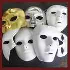 Good Quality Plastic Party carnival mask Plastic Face Mask