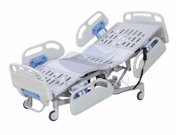 electric paralysis patient bed