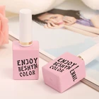 2019 nail art polish G-max ageha colour soak off gel polish beshyne OEM ODM