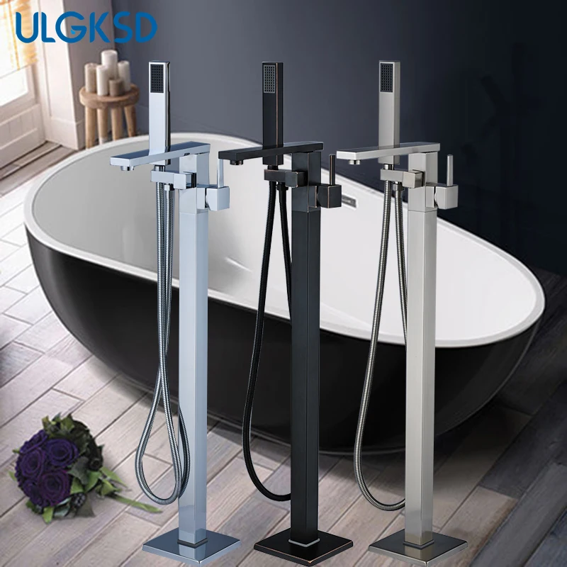 floor tub Faucet