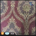 Jacquard Style And Woven Technics Jacquard Curtain Fabric